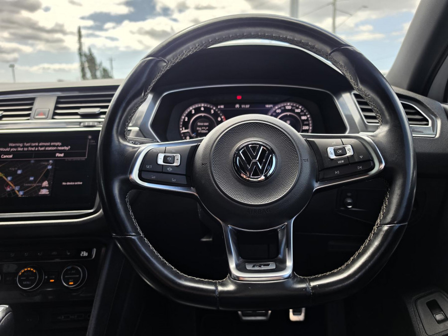 2018 MY19 Volkswagen Tiguan 5N Wolfsburg Edition SUV Image 21