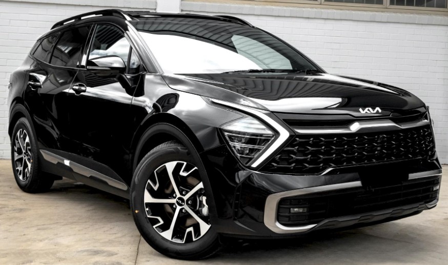 2025 Kia Sportage NQ5 HEV GT-Line SUV