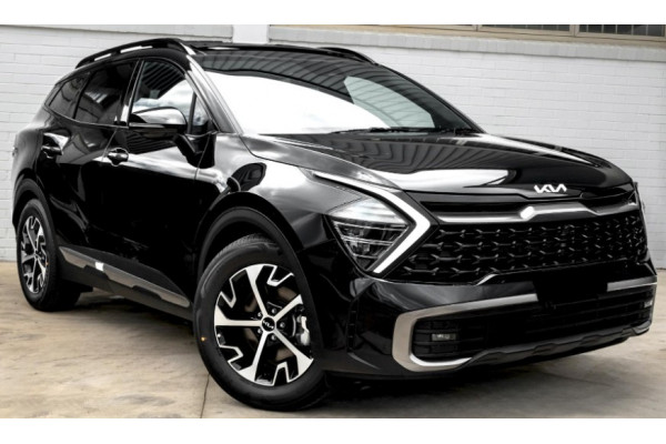 2025 Kia Sportage NQ5 HEV GT-Line SUV