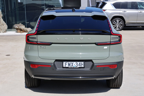2024 Volvo C40 XK Recharge Pure Electric SUV Image 5