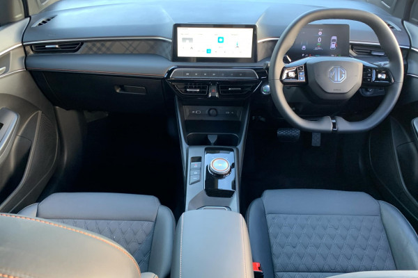 2026 MG MG3 Essence Hybrid+ Hatch Image 9