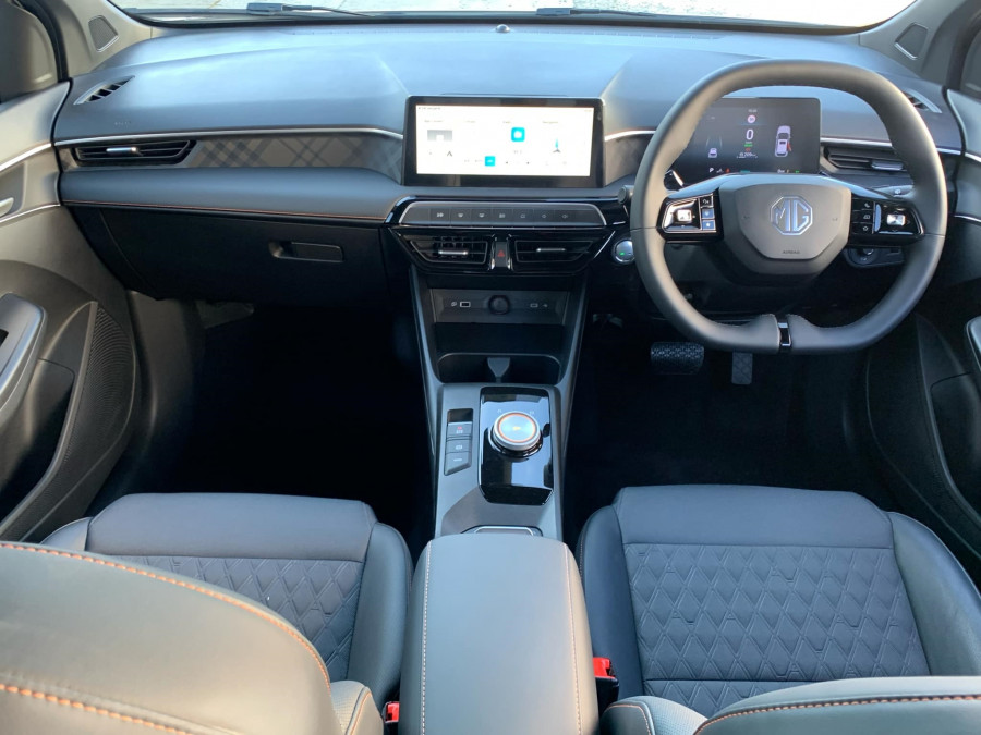2026 MG MG3 Essence Hybrid+ Hatch Image 9