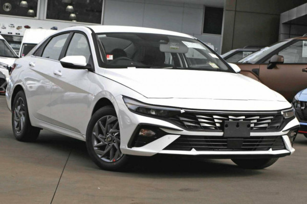 2025 Hyundai i30 CN7.V2  Sedan