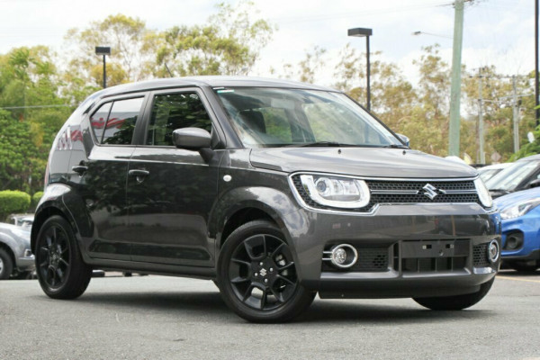 Suzuki Ignis GLX MF