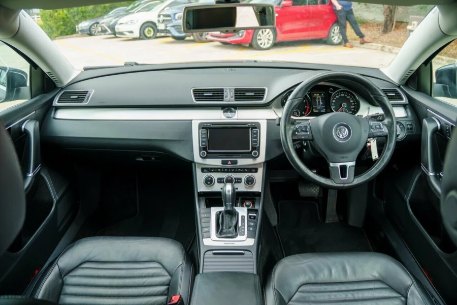 2013 MY14 Volkswagen Passat Type 3C V6 FSI Highline Sedan Image 17