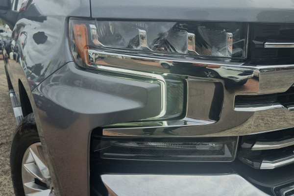 2021 Chevrolet Silverado T1 1500 LTZ Premium W/Tech Pack Ute