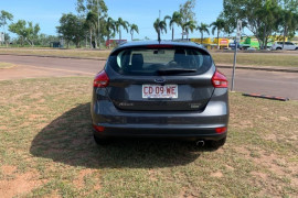 2017 Ford Focus LZ Trend Hatchback