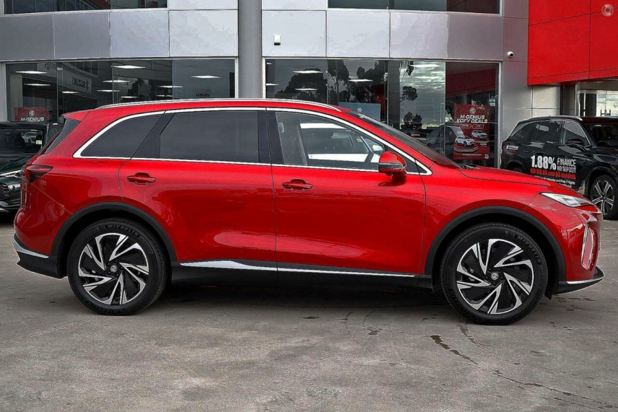 2026 MG MGS6 EV IS3E Essence SUV Image 3