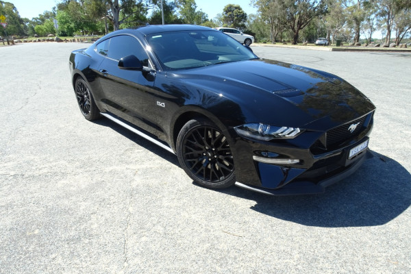 2022 MY22.25 Ford Mustang FN GT Hatch Image 1
