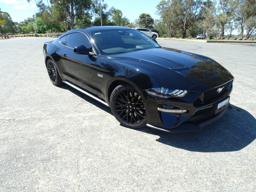 2022 MY22.25 Ford Mustang FN GT Hatch Image 1