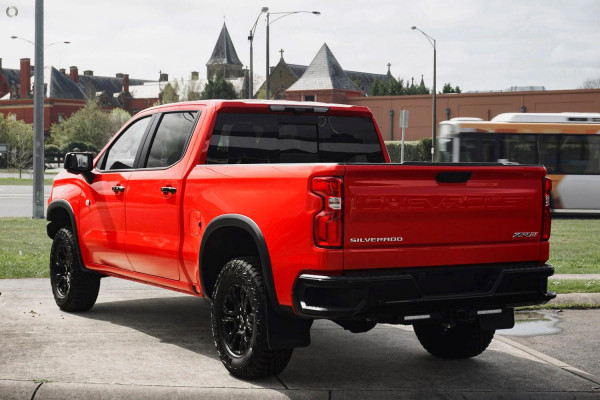 2026 Chevrolet Silverado T1 1500 ZR2 W/Tech Pack Ute Image 4