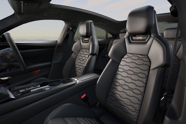 2026 Audi RS e-tron GT F83  Coupe
