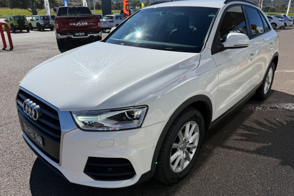 2016 MY17 Audi Q3 8U TDI SUV Image 5