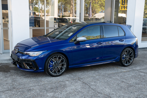 2026 Volkswagen Golf 8.5 R Hatch Image 3