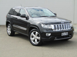 Jeep Grand Cherokee Overland
