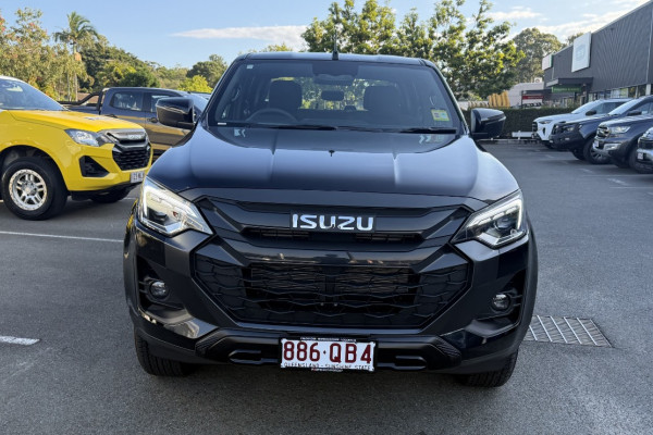 2025 MY25.5 Isuzu D-MAX RG X-RIDER Ute Image 4