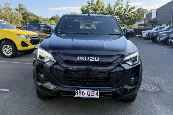 2025 MY25.5 Isuzu D-MAX RG X-RIDER Ute Image 4