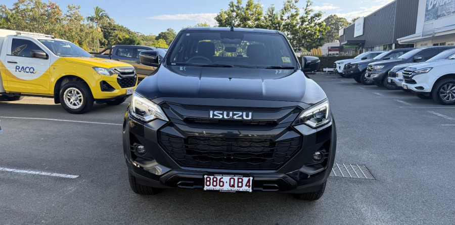 2025 MY25.5 Isuzu D-MAX RG X-RIDER Ute Image 4