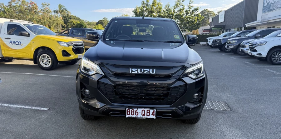 2025 MY25.5 Isuzu D-MAX RG X-RIDER Ute Image 4