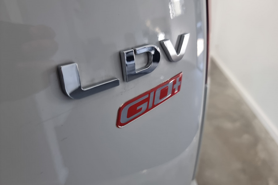 2024 LDV G10 SV7C + Van Image 11