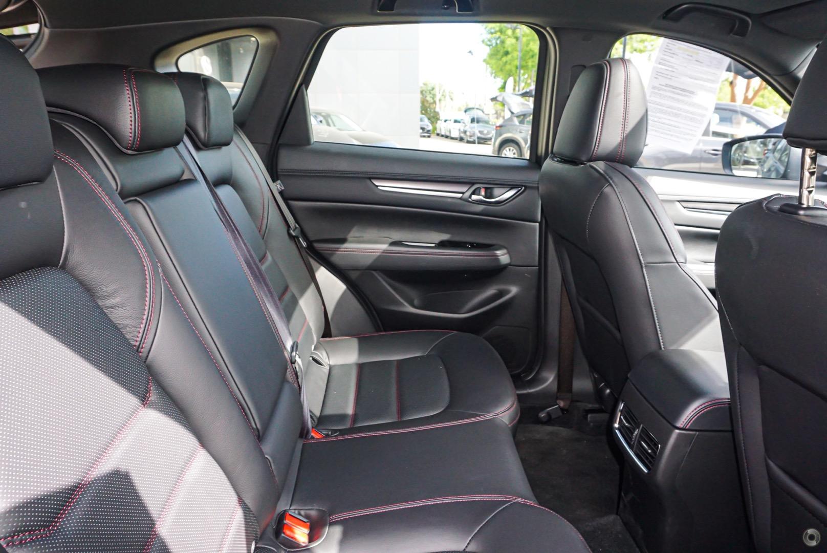 2025 Mazda CX-5 KF Series G35 GT SP SUV Image 7