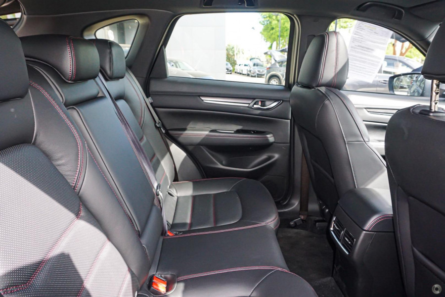 2025 Mazda CX-5 KF Series G35 GT SP SUV Image 7