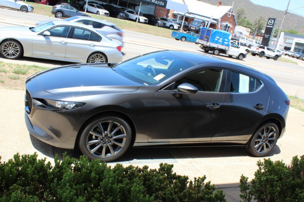 2019 Mazda 3 BP G25 Evolve Hatch Hatch Image 4