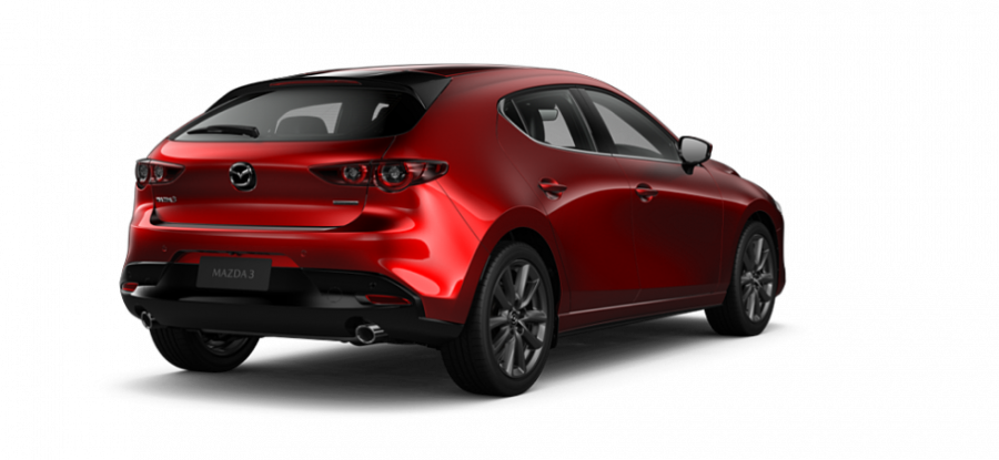 2026 Mazda 3 BP Series G25 GT Hatch Image 14