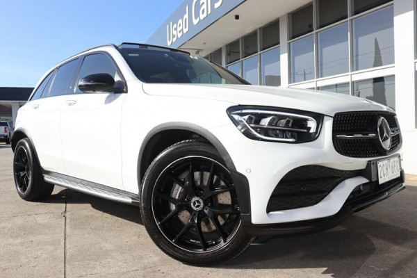 2022 Mercedes-Benz GLC-Class X253 GLC200 SUV Image 5