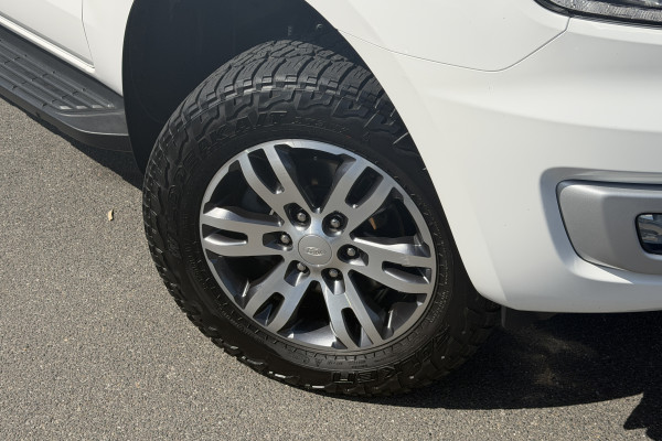 2019 Ford Everest UAII Trend SUV Image 2