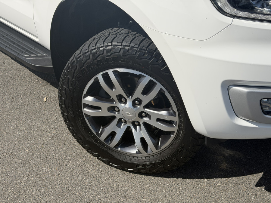 2019 Ford Everest UAII Trend SUV Image 2