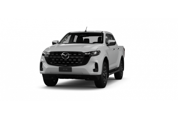 2025 Mazda BT-50 TF XTR Ute