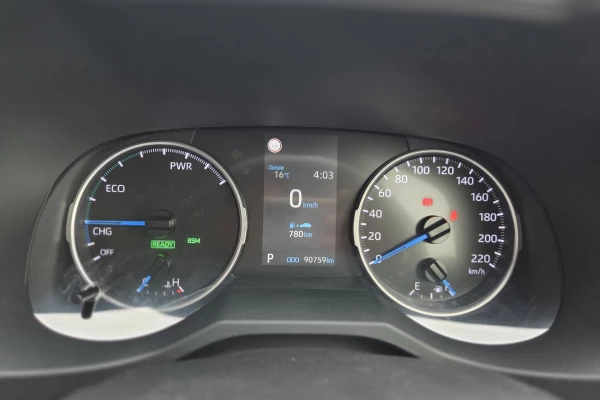 2021 Toyota RAV4 AXAH52R GXL SUV Image 19