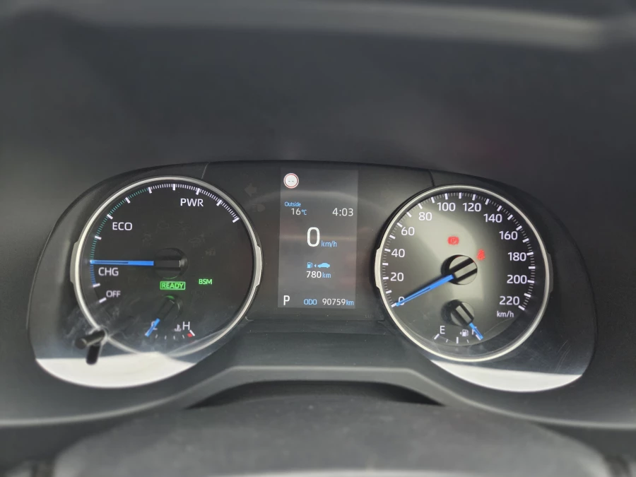 2021 Toyota RAV4 AXAH52R GXL SUV Image 19