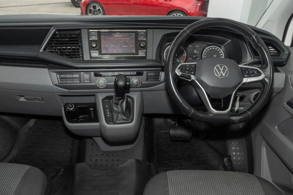 2021 Volkswagen Transporter T6.1 SWB Van image 7
