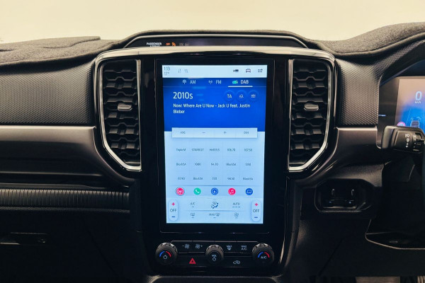 2024 Ford Ranger Sport Ute Image 21