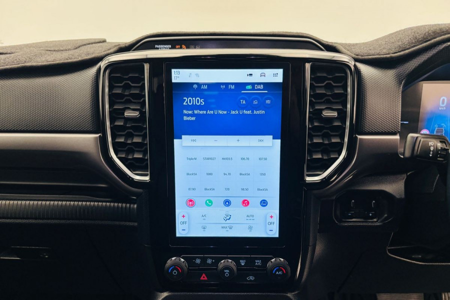 2024 Ford Ranger Sport Ute Image 21