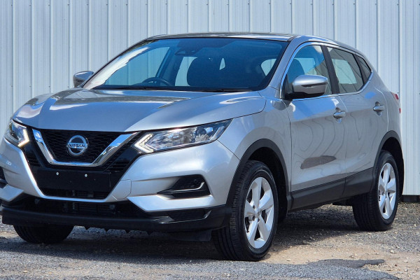 2021 MY0  Nissan QASHQAI J11 Series 3 ST+ SUV