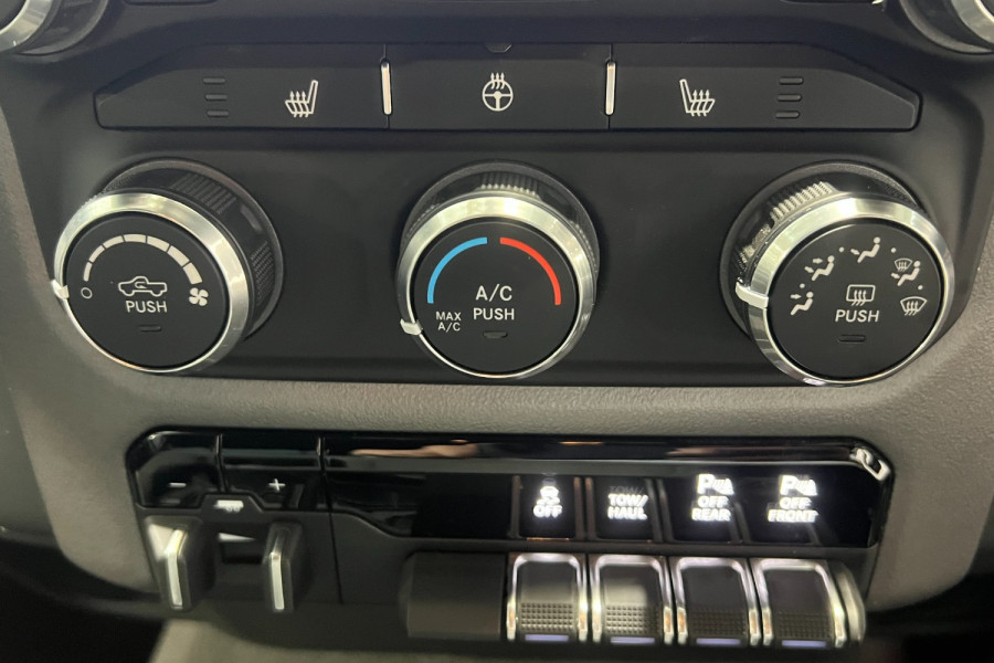 2023 Ram 1500 DT Big Horn Crew Cab Image 17