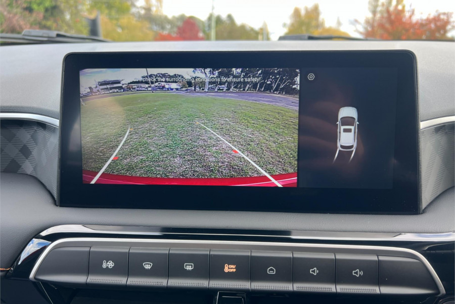 2025 MY24.5 MG MG3 ZP22 Excite Hatch Image 21