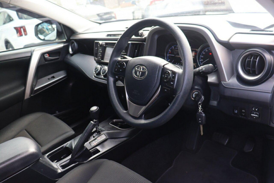 2018 Toyota RAV4 ZSA42R GX SUV Image 12