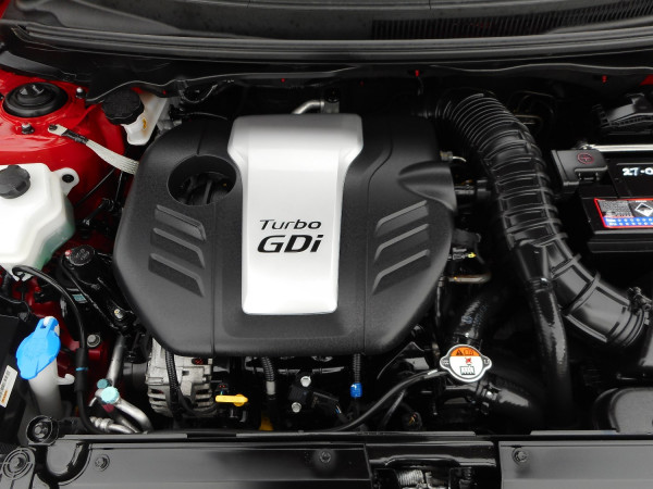 2014 Hyundai Veloster FS3 SR Turbo Hatchback