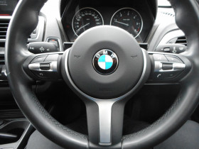 2015 BMW 118d Hatch