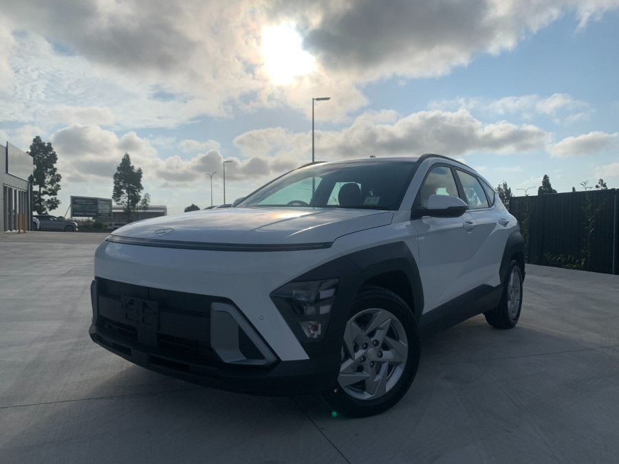2026 Hyundai KONA SX2.V3 SUV Image 5