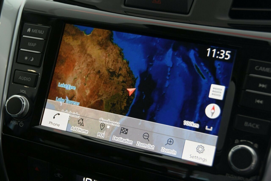 2024 Nissan Navara D23 ST-X Ute Image 20