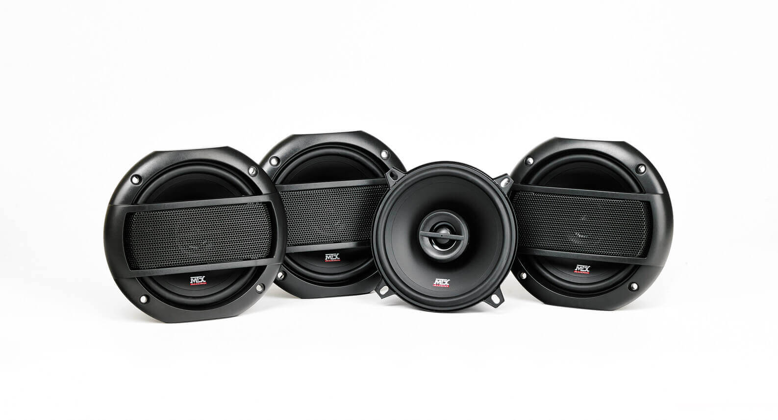 Premium Speakers Upgrade Kit