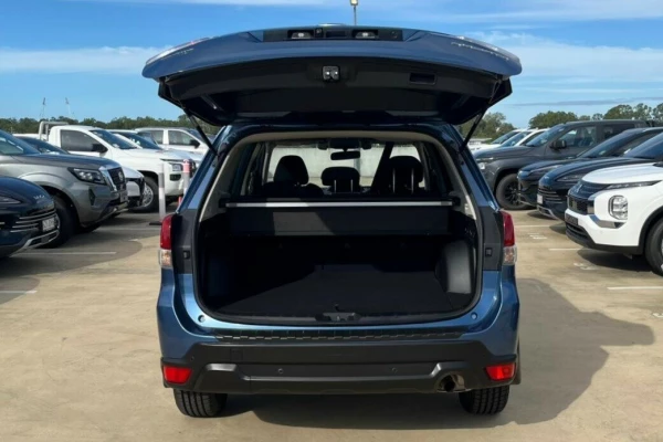 2020 MY21 Subaru Forester S5 2.5i-L SUV Image 7