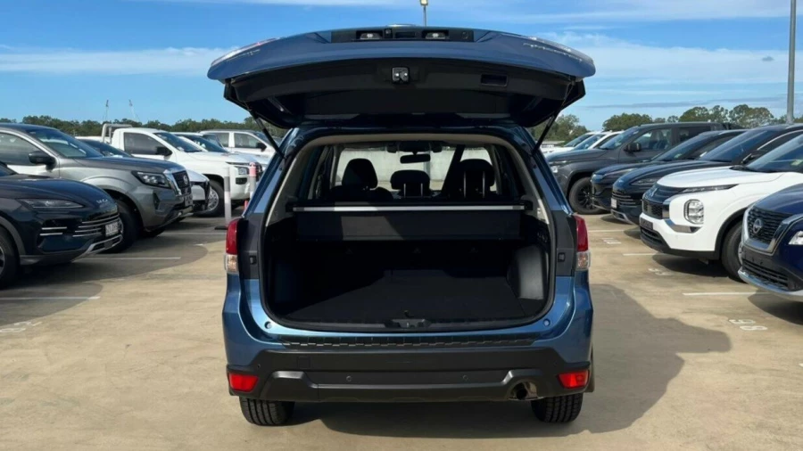 2020 MY21 Subaru Forester S5 2.5i-L SUV Image 7