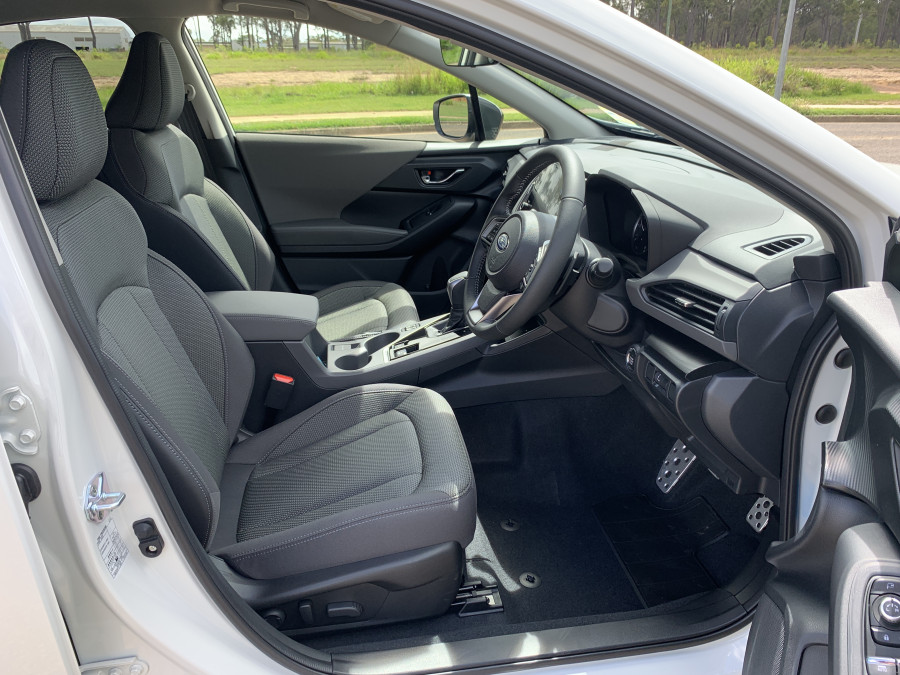 2026 Subaru Crosstrek G6X 2.0R SUV Image 9