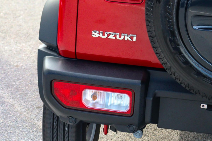 2024 Suzuki Jimny GJ XL SUV Image 20